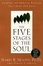 Cover of "The Five Stages of the Soul"