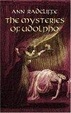 Cover of The Mysteries of Udolpho
