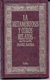 Cover of La Metamorfosis
