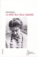 Cover of La misura dell'amore