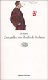 Cover of Un samba per Sherlock Holmes