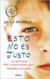 Cover of Esto no es justo