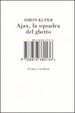 Cover of Ajax, la squadra del ghetto