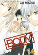 Cover of B.O.D.Y. vol. 14