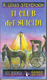 Cover of Il club dei suicidi