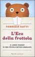 Cover of L'eco della frottola