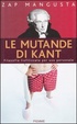 Cover of Le mutande di Kant