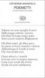 Cover of Poemetti