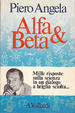 Cover of Alfa & Beta