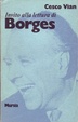 Cover of Invito alla lettura di Jorge Luis Borges