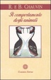 Cover of Il comportamento degli animali