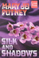 Cover of Silk and Shadows