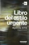 Cover of Libro del estilo urgente