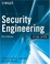 Cover of Security Engineering
