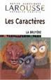 Cover of Les Caracteres