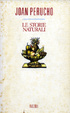 Cover of Le storie naturali