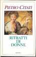 Cover of Ritratti di donne