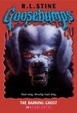 Cover of The Barking Ghost