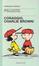 Cover of Coraggio, Charlie Brown!