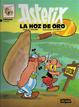Cover of Astérix y la hoz de oro