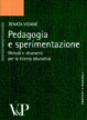 Cover of Pedagogia e sperimentazione