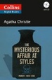 Cover of The Mysterious Affair at Styles