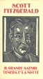 Cover of Il grande Gatsby - Tenera è la notte