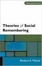 Cover of "Theories of Social Remembering"