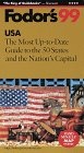 USA '99 : The Most Up-to-Date Guide to the Best of Everything in All 50 States (Fodor's USA)