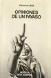 Cover of Opiniones de un payaso