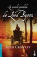 Cover of La novela perdida de Lord Byron