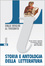 Cover of Storia e antologia della letteratura 1