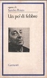 Cover of Un po' di febbre
