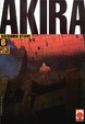 Cover of Akira vol. 6