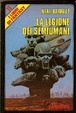 Cover of La legione dei semiumani