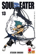 Cover of Soul Eater vol. 13
