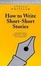 Cover of "How to Write Short-Short Stories"