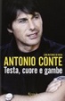 Cover of Testa, cuore e gambe. La mia vita sempre in pressing