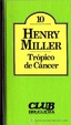 Cover of Trópico de Cancer