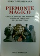 Cover of Piemonte magico