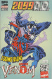 Cover of 2099 A.D. n. 4