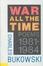 Cover of "War All the Time"