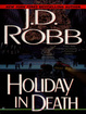 Cover of Holiday in Death