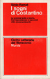 Cover of I sogni di Costantino