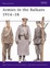 Cover of Armies in the Balkans 1914-18
