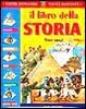 Cover of Il libro della Storia