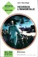 Cover of Hedrock l'Immortale