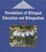 Cover of "Foundations of Bilingual Education and Bilingualism"