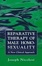 Cover of "Reparative Therapy of Male Homosexuality"