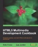 Cover of Html5 Multimedia Development Cookbook